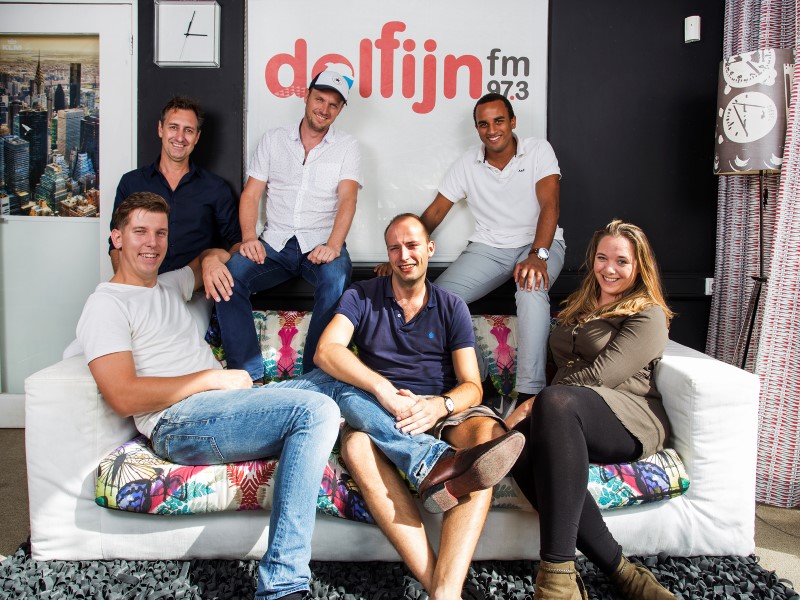 F10 Nieuwe progr Dolfijn FM