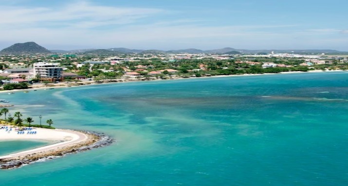 Druk Aruba opgevoerd