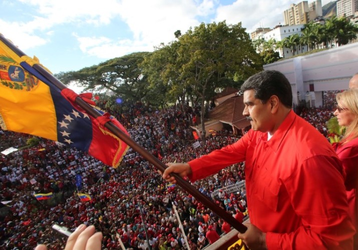 Ook AIVD kijkt naar situatie Venezuela