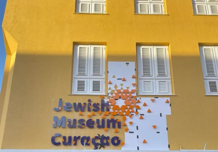 Joods Museum opent deuren