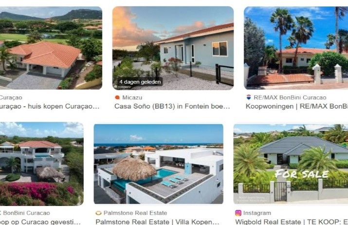 Twee ‘Funda’s van Curaçao’ op één dag