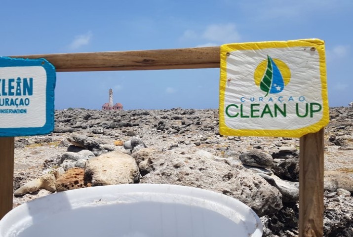 Onbegrip Klein Curaçao