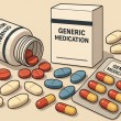 Meer generieke medicijnen