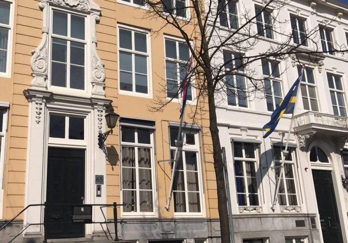 Chaos in Curaçaohuis