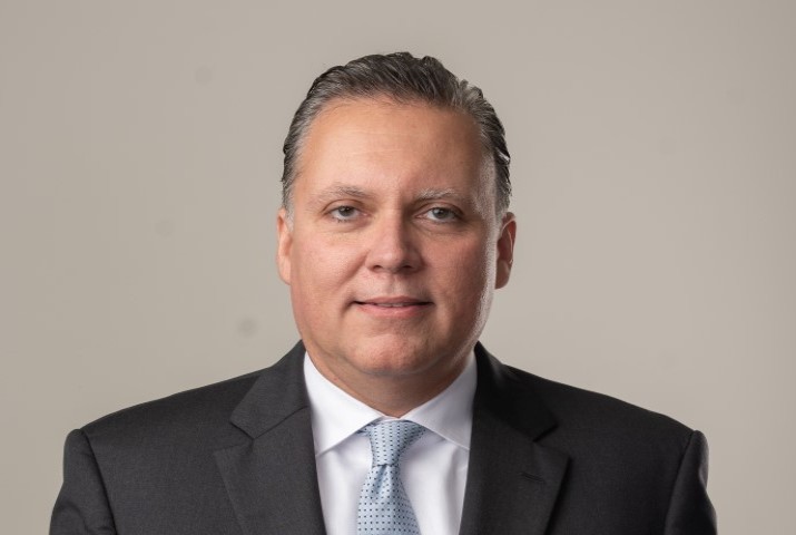 CBCS-directeur Jardim naar BdC
