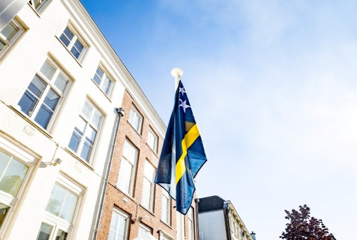 Nog geen rust in Curaçaohuis