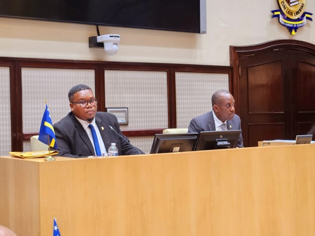 Curaçaohuis weer in opspraak