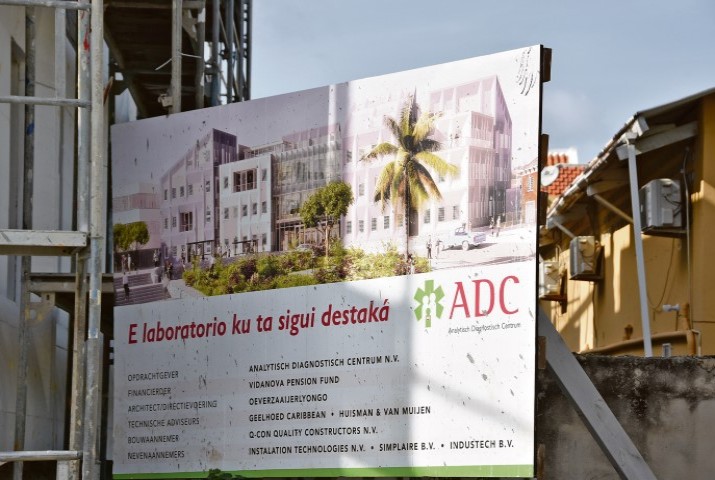 Financiën ADC zeer ongezond