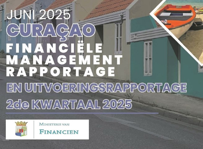 Positief saldo eerste halfjaar 2025