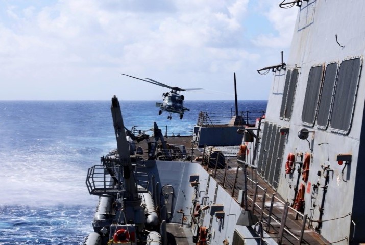 Amerikaanse schepen volgende week op Curaçao