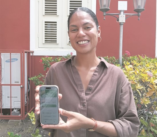 Papiamentu learning app uit