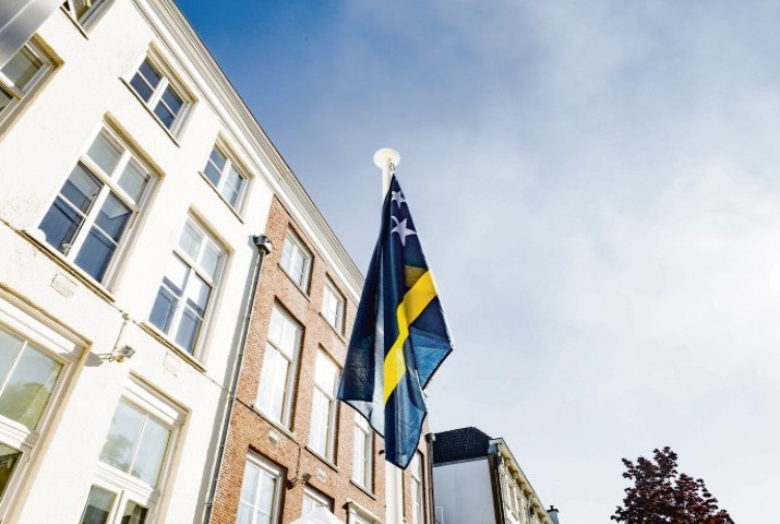 Non-actiefstellingen bij Curaçaohuis