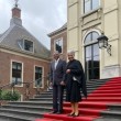 Gouverneur rondt laatste werkbezoek Nederland af