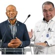 Knallende ruzie Silvania en Trona