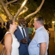 Gezellig samenzijn met ambassadeurs