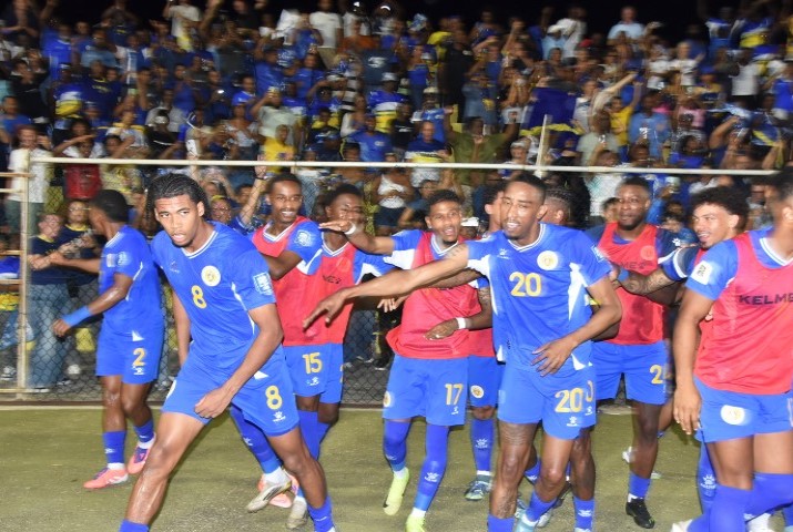 Curaçao verslaat Jamaica