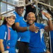 Fanclub Silvania met steunactie