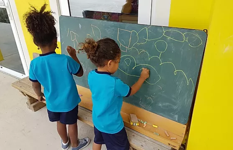 BON onderwijs EOZ Bonaire