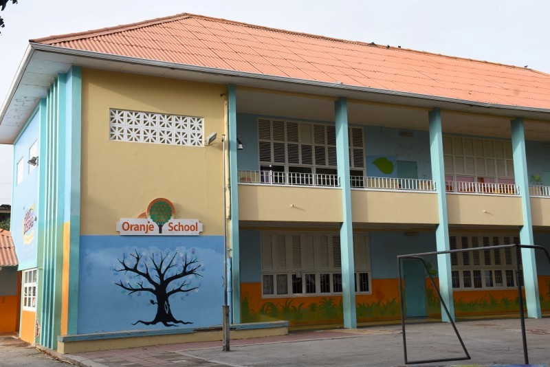 oranjeschool