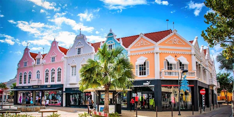 Wonderbaarlijk Conflict staking Schuld overheid remt groei Aruba'