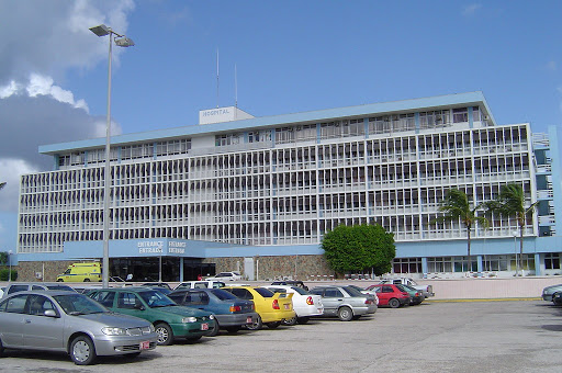 aruba hospital