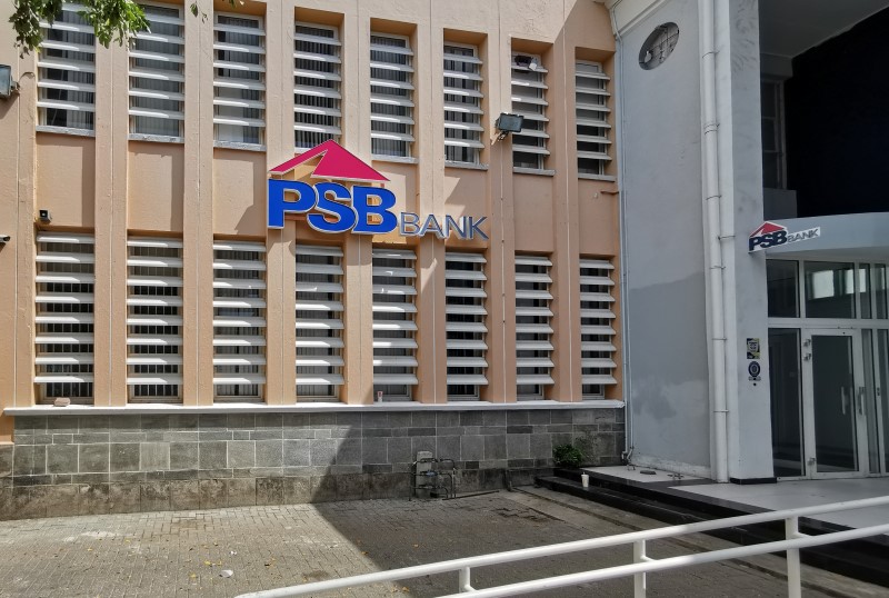 F07PSB bank onregelmatigheden