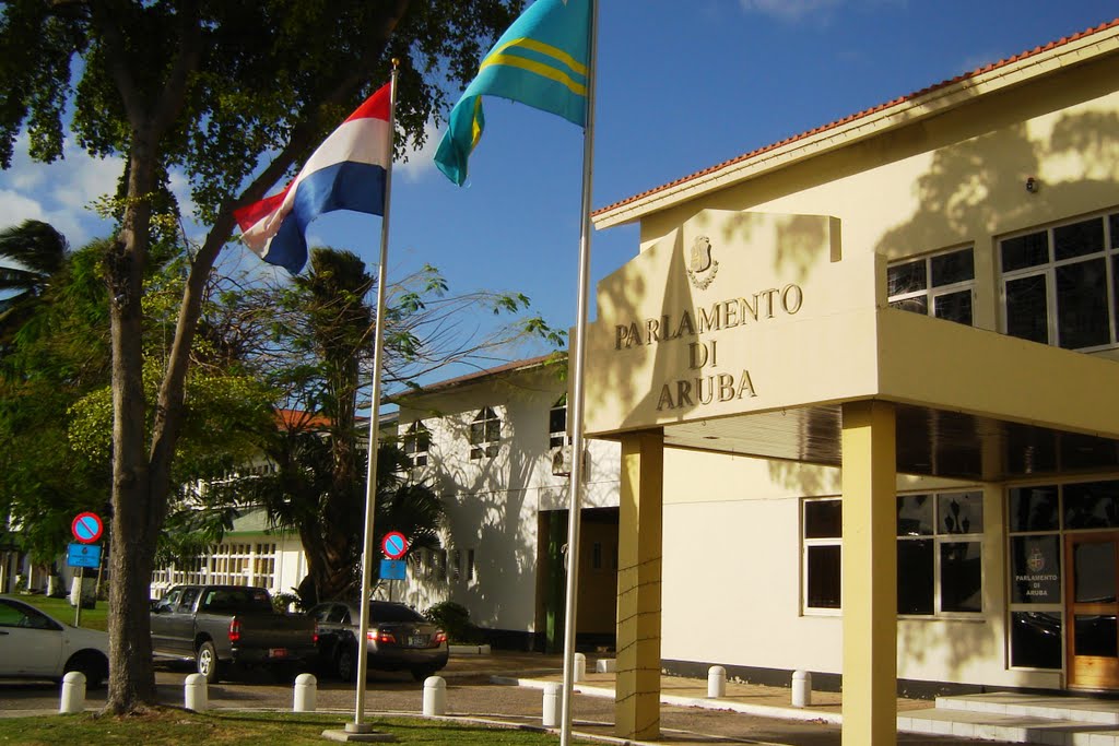F00 Aruba verkiezingen
