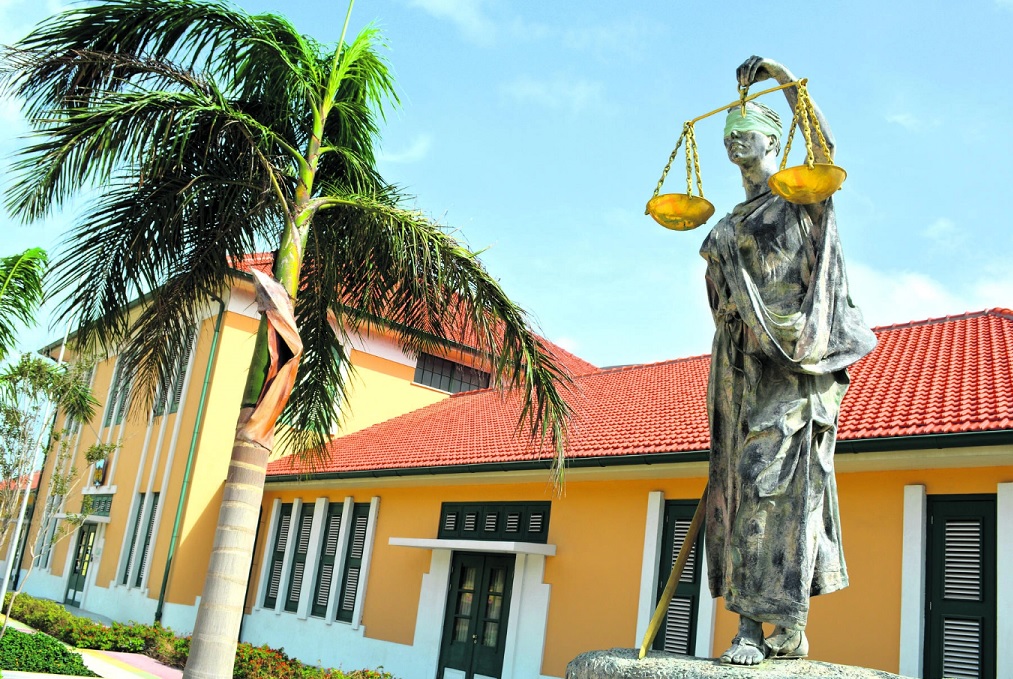 rechtbank aruba