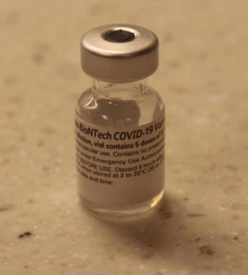 F13 ARU vaccintekoop