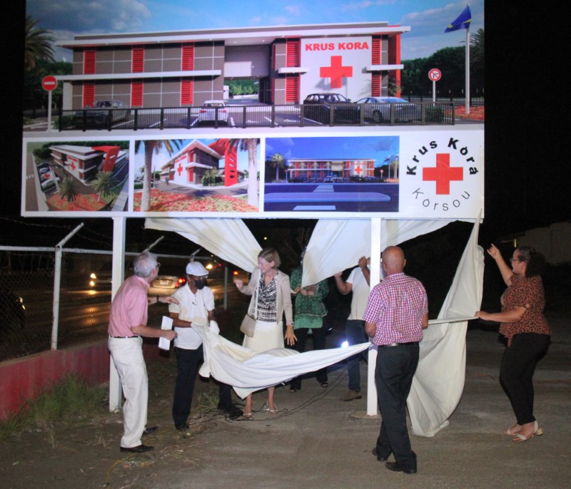 Rode Kruis Nieuwbouw 1