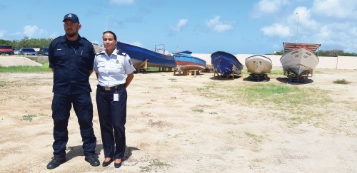 F02 toename illegale activiteiten Caribisch gebied