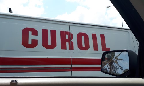 Curoil