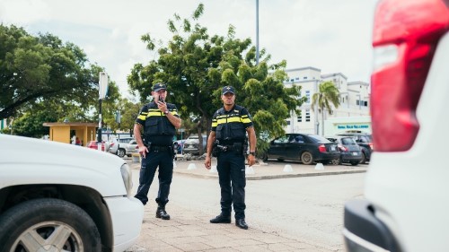 politie Bonaire