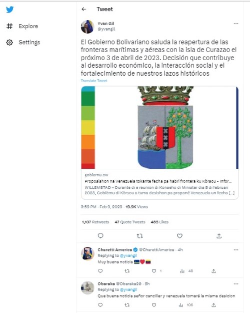 Venezuelatweet