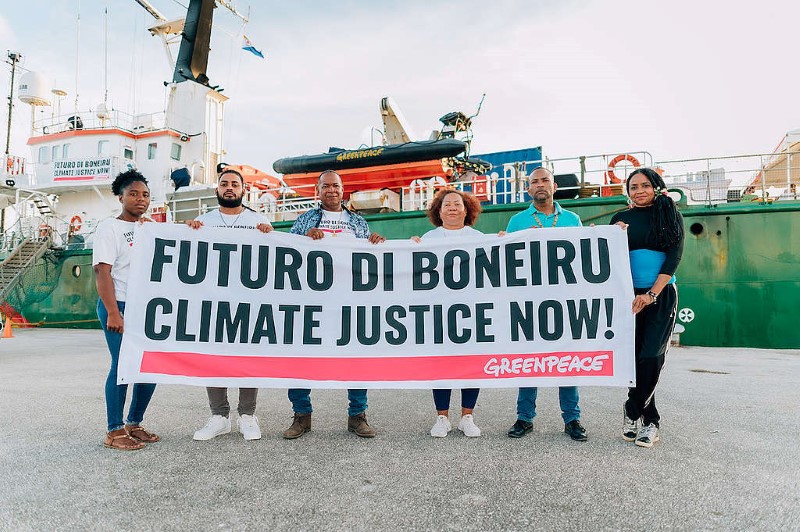 F18 BON kabinet erkent klimaarcrisis