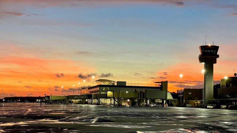 F02 Hato Airport