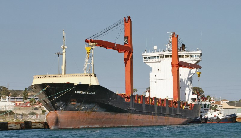 F07 Schip