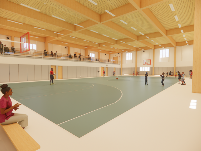 SABAgymzaal