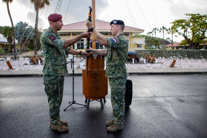 defensiecompagnie