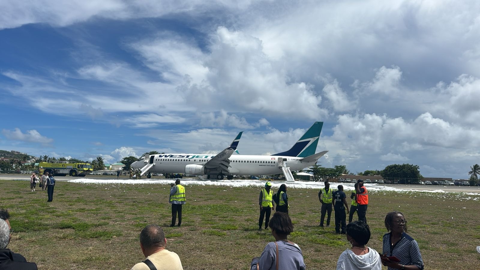 F11 WestJet