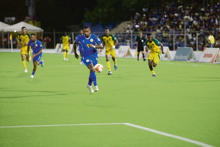 F01 Jamaica vs Curacao 3