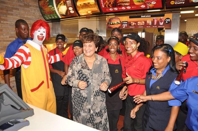 mcdonald